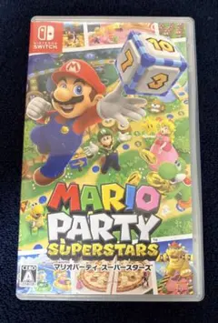 マリオパーティ スーパースターズ Nintendo Switch