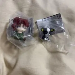 【mh様専用商品】　花京院 イギー 肩ズンFig