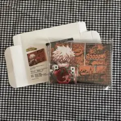 僕のヒーローアカデミア アクリルブロック 爆豪勝己