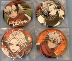 桃源暗鬼　手術岾　缶バッジ