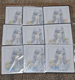 うたプリ〇カミュ〇色紙9枚セット