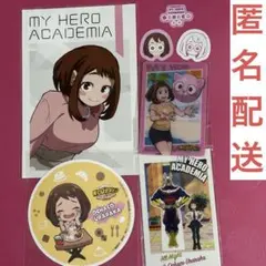 ヒロアカ 麗日お茶子　オールマイトといっしょ まるめーず アニマル カメラ