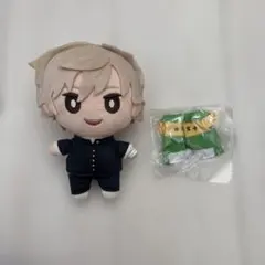 文豪ストレイドッグス 文スト おやすみシリーズ ぬいぐるみ 江戸川乱歩