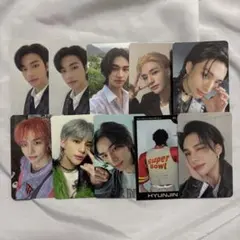 straykids ヒョンジン まとめ売り