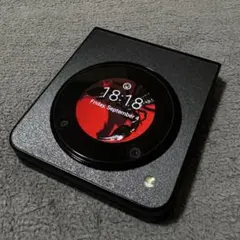 Nubia Flip 5G 256GB ブラック SIMフリー