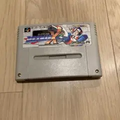 ロックマンX3 スーパーファミコンソフト