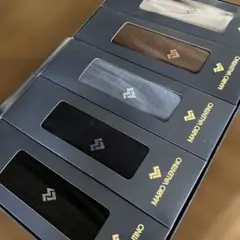 【訳あり新品】MARIO VALENTINO ソックス 5足セットのサムネイル