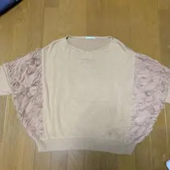 Auie F アウィーエフ♡ドルマンスリーブニットのサムネイル