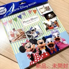 東京ディズニーリゾート ポップアップフォトアルバム