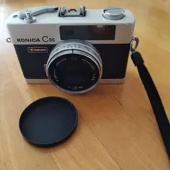 KONICA C35 フィルムカメラ 本体のサムネイル