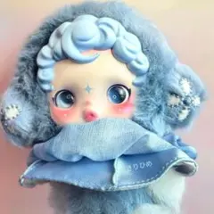 【値下げ中】POPMART SKULLPANDA L’impressionism