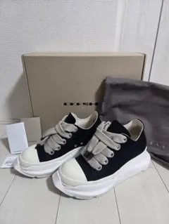 Rick Owens DRKSHDW JUMBO LACES ABSTRACTのサムネイル