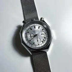 200本限定 シチズン ツノクロノ オンタイム・ムーヴ別注グリーン 希少