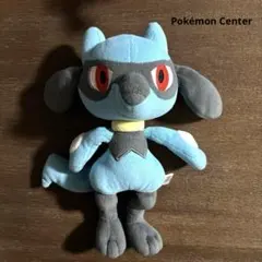 ポケットモンスター ALLSTAR COLLECTION リオル ぬいぐるみ