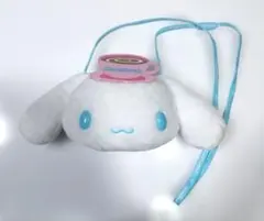 シナモロール　ポーチ　ぬいぐるみ