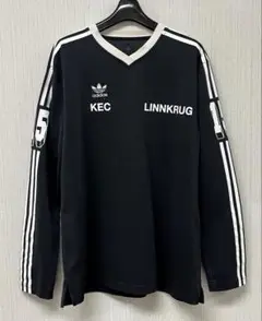 アディダス ロンT 長袖Tシャツ