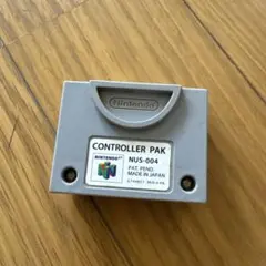 Nintendo 64 コントローラーパック NUS-004