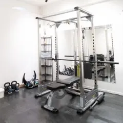 大特価】American Barbell パワーラック 大阪配送可 引取希望 - メルカリ