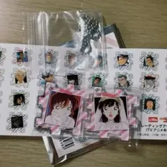 名探偵コナン展　トレデンングアクリルパズル　毛利蘭