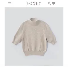 FOXEY NEW YORK Josefin Skirt 38 - メルカリ