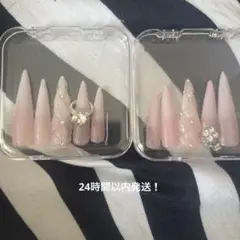 ベイビーブーマギャルネイルのサムネイル