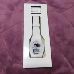 でんこちゃん 腕時計 東京電力非売品　完全未開封 内田春菊超レアもの