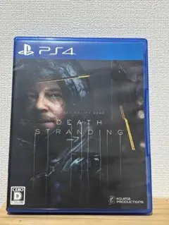 DEATH STRANDING PS4