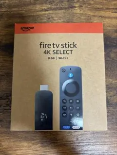 미사용 最新Amazon Fire TV Stick 4K 8GB