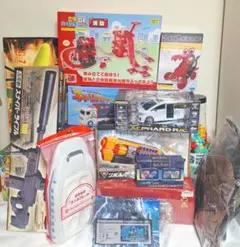 男の子向け　おもちゃ まとめ売り