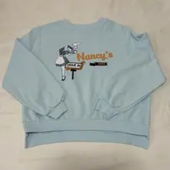 coca（coca） キッズ ビッグシルエットアソートスウェット