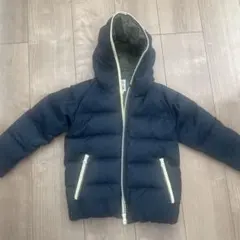 B:MING by BEAMS フード付きダウンジャケット 100 - メルカリ