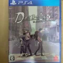 ダイダロス:ジ・アウェイクニング・オブ・ゴールデンジャズ