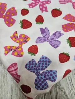 SALE ✨【廃番&ラスト】ツイル いちごりぼん♡オフ