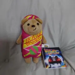 値下げ！バックトゥザフューチャー　アニマルコーディー　ぬいぐるみ