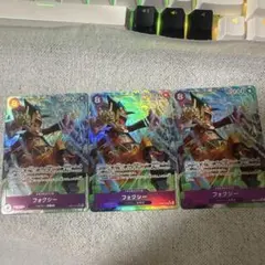 ヒ*ー様 フォクシー(パラレル)【SR/P】{EB04-036}　3枚