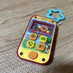 【最終値下げ】アンパンマン おもちゃ スマホ 動作確認済み おまけ付き