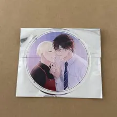 moment グラッテ　あまきいお　アクリルコースター