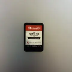 【動作確認済】Switch ウィッチャー3 コンプリートエディション