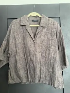 jeanasis 半袖シャツ