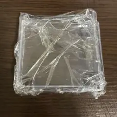 ゲームボーイアドバンス SP用　クリアケース　保護ケース　新品未開封