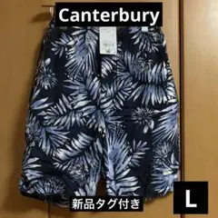 Canterbury 新品タグ付き　アロハナイロンショーツ　L