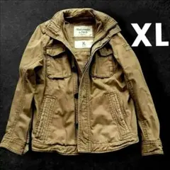 【Abercrombie & Fitch】Sentinel ジャケット XL