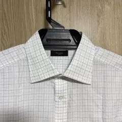 paul smith チェック柄 長袖シャツ Lサイズ