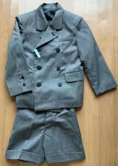 男児スーツ 110〜120 入学式などに