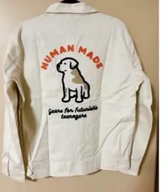 HUMAN MADE ヒューマンメイド Work Jacket ジャケット M