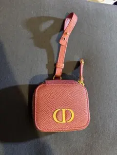 Christian Dior AirPodsケース ピンク 小物入れ