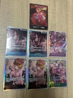ワンピースカードヒロインズエディション まとめ売り