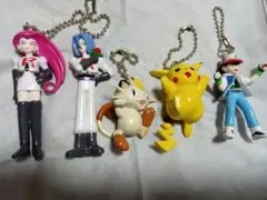 2026年最新】サトシのピカチュウ キーホルダーの人気アイテム - メルカリ