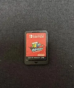 Super Mario Odyssey Nintendo Switch 即日発送