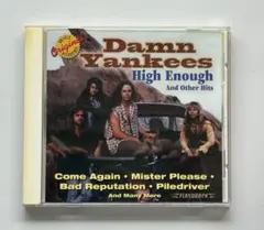 High Enough And Other Hits/DAMN YANKEES